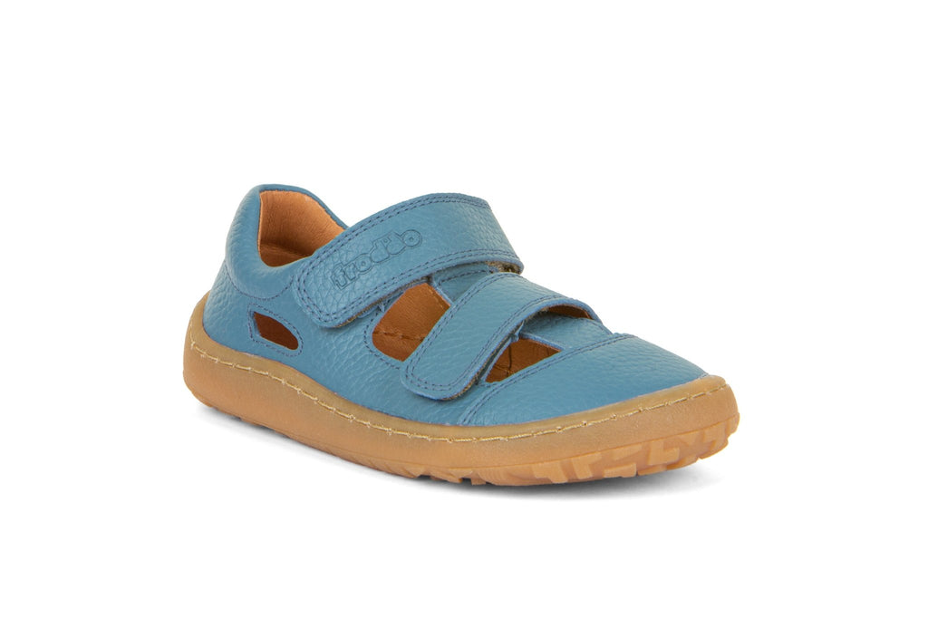 Froddo - Barfuß-Halbsandalen - Barefoot Sandal - Jeans - G3150266-1 - Lolli & Pop