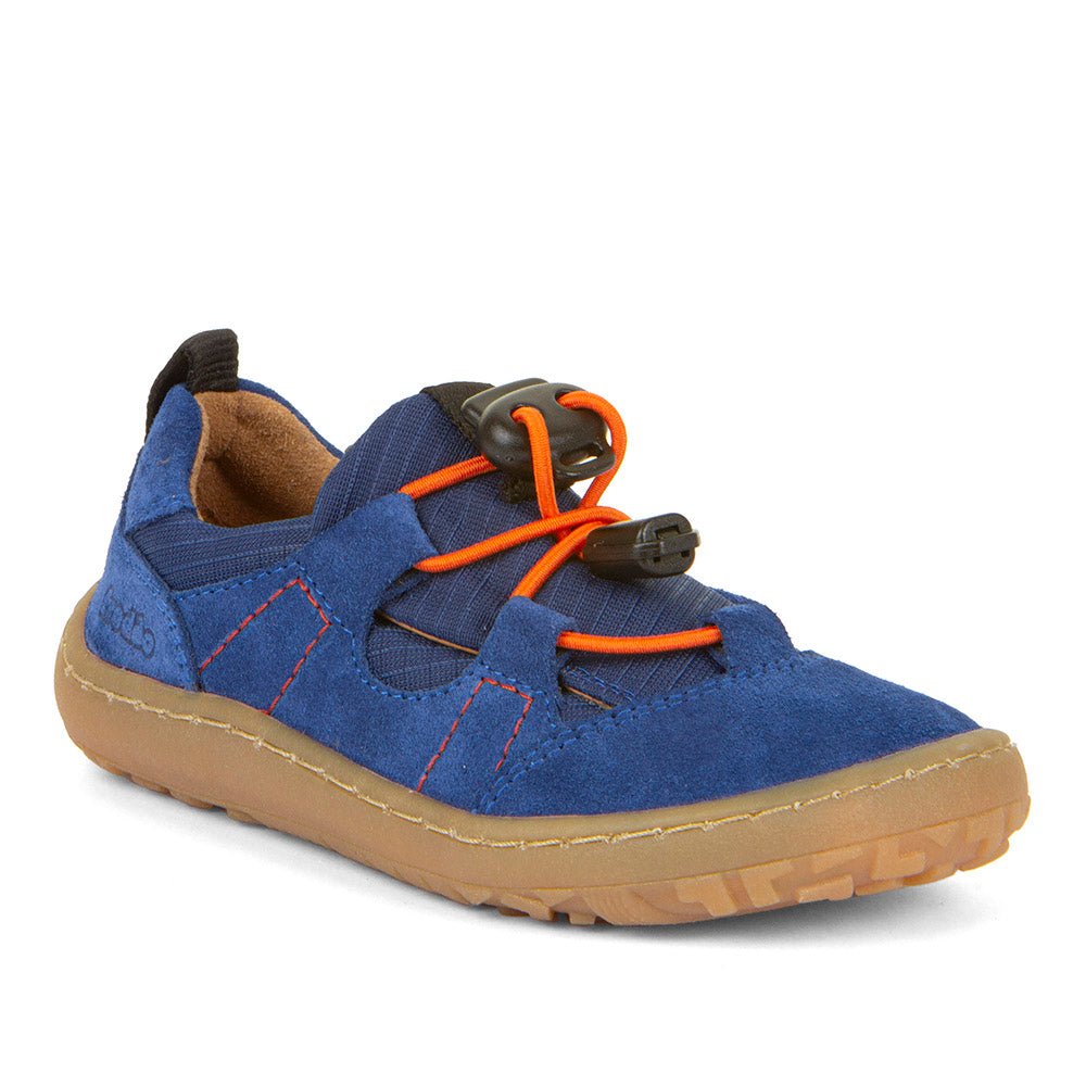 Froddo - Barfußschuhe Barefoot Track - Blue Electric - G3130243 - Lolli & Pop