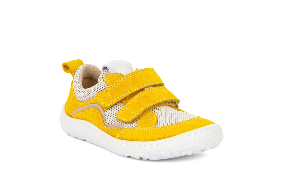 Froddo - Sneaker Barfußschuhe - Barefoot Base - Yellow - G3130246-5 - Lolli & Pop