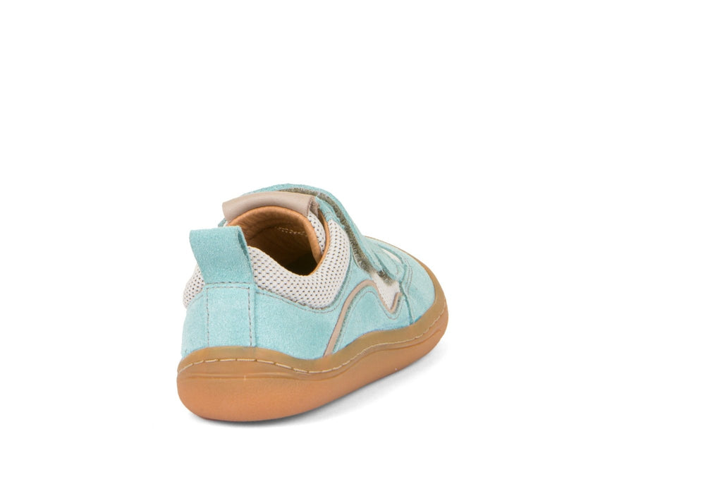 Froddo - Sneaker Klettschuhe - Barefoot D-Velcro - Mint - Lolli & Pop