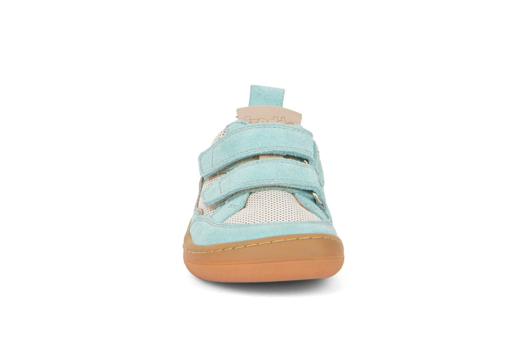 Froddo - Sneaker Klettschuhe - Barefoot D-Velcro - Mint - Lolli & Pop