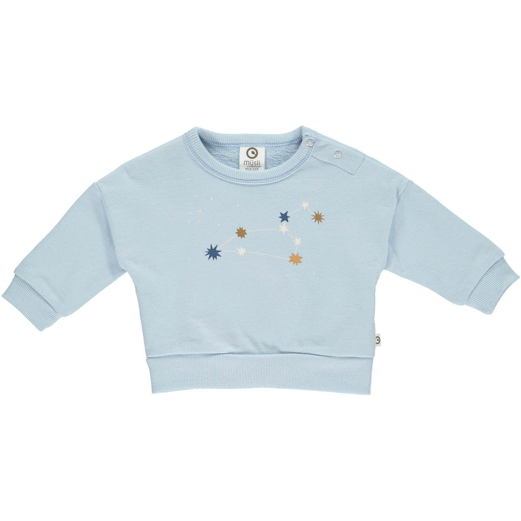 Müsli - Zodiac sweatshirt baby - Breezy - Lolli & Pop